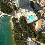 Beachfront Apartment With Wonderful Large Terrace