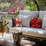 Beachfront Apartment With Wonderful Large Terrace