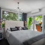 Beachfront Apartment With Wonderful Large Terrace