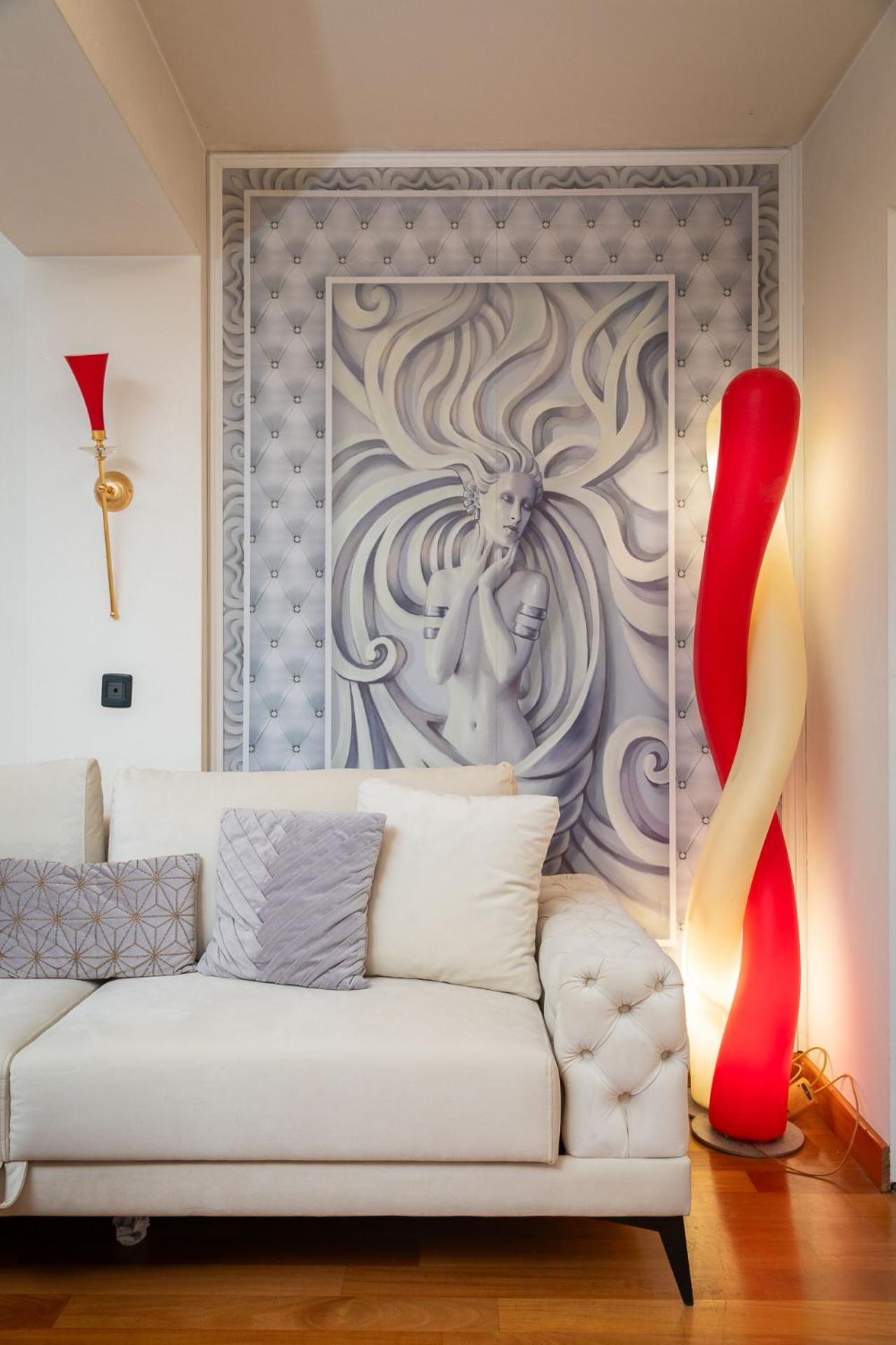 Apartament Beachfront With Wonderful Large Terrace *
